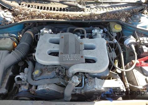 1996 Dodge Intrepid from USA, damaged, VIN 2B3HD46F3TH232779